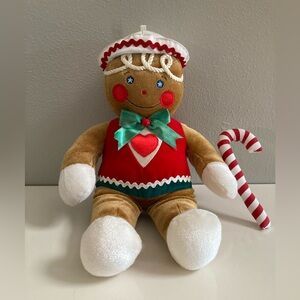 Vintage 1990 Target Gingerbread Boy
